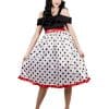 Rockabilly Adult Costume