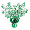 St. Patrick's Day Shamrock Centrepiece