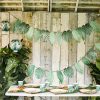 Tropical Fiesta Palm Garland
