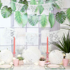 Tropical Fiesta Palm Garland