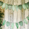 Tropical Fiesta Palm Garland