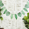 Tropical Fiesta Palm Garland