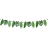 Tropical Fiesta Palm Garland