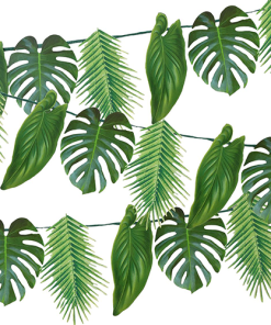 Tropical Fiesta Palm Garland