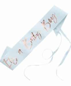 Alternative view of Twinkle Twinkle It's A Baby Boy Sash