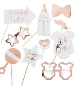 Twinkle Twinkle Photo Booth Props