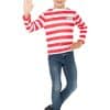 Where's Wally Instant Kit Child Costume
