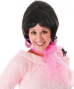50's Pink Poodle Scarf