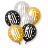 Age 60 Latex Balloons