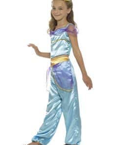 Alternative view of Arabian Princess Child Costume