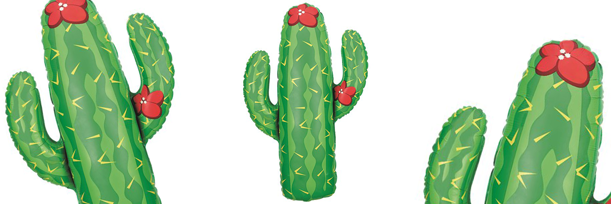 Cactus Balloon