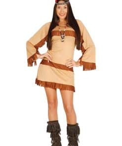Cherokee Woman Adult Costume