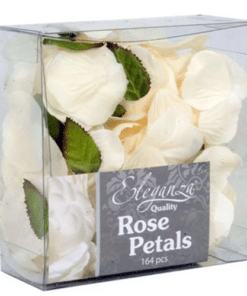 Cream Rose Petals