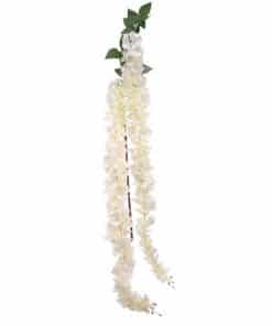 Alternative view of Cream Wisteria Decoration
