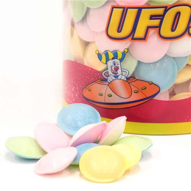 Flying Saucers Drum