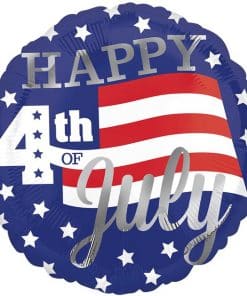Happy 4th of July Balloon