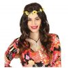 Hippie Wig with Flower Headband