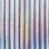 Iridescent Paper Straws