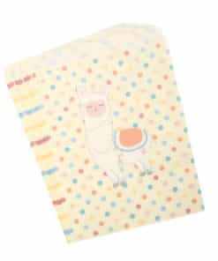 Llama Love Paper Treat Bags