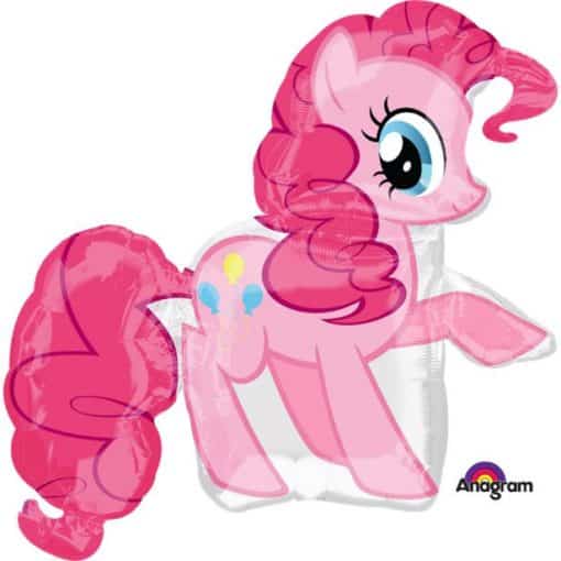 My Little Pony Pinkie Pie Supershape Balloon