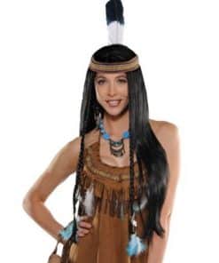 Native American Dress Adult Costume