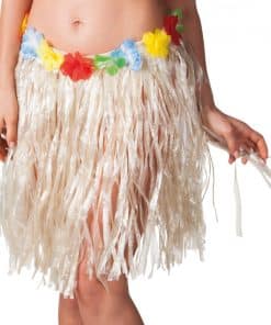 Natural Hawaiian Skirt