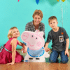 George Peppa Pig Cardboard Lifesize Prop