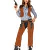Rodeo Girl Adult Costume