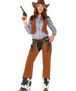 Rodeo Girl Adult Costume