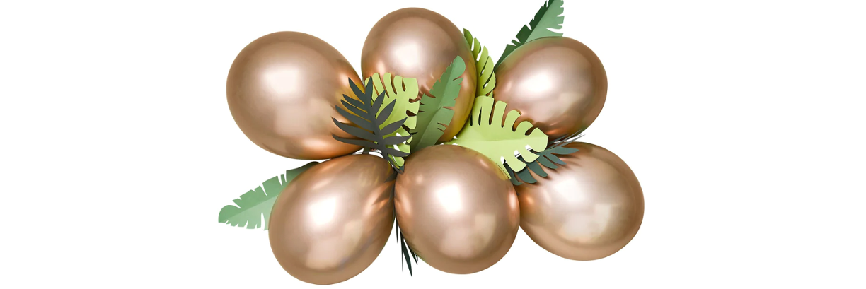 Tropical Balloon Kit