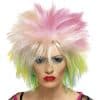 80's Blonde & Neon Wig