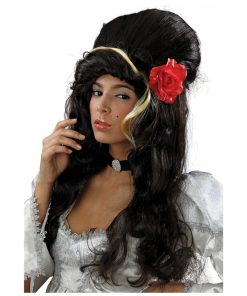 Black Rehab Wig
