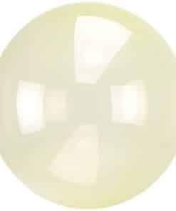 Crystal Clearz Yellow Balloon