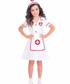 Darling Nurse Child Costume