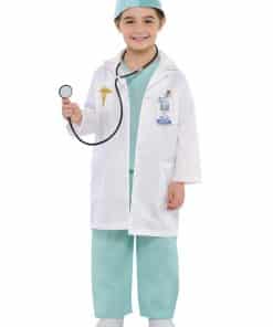 Doctor Boy Child Costume