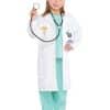 Doctor Girl Child Costume