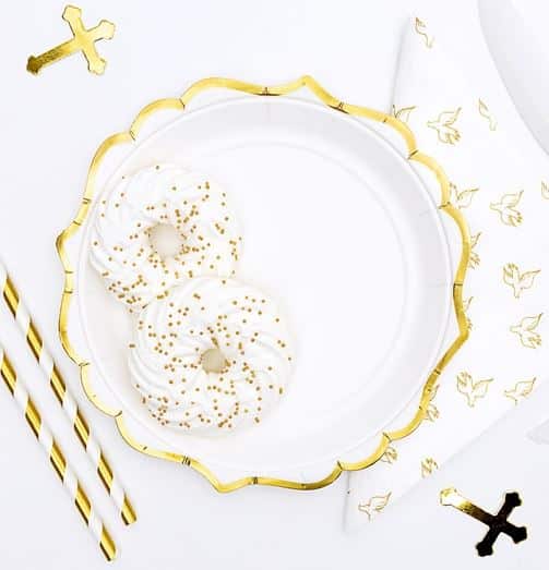 First Holy Communion Celebartion Decorations, Novelties & Decor Ideas