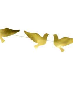 First Holy Communion Doves Garland