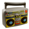 Inflatable Boom Box