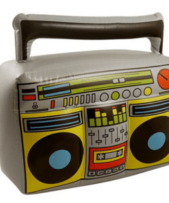 Inflatable Boom Box