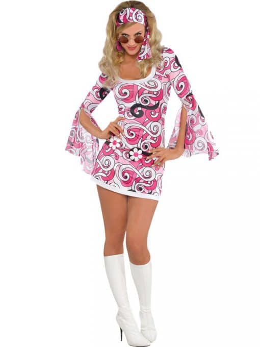 Ivana Go Go Adult Costume