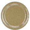 Kraft Paper Plates