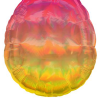 Iridescent Pineapple Big Balloon