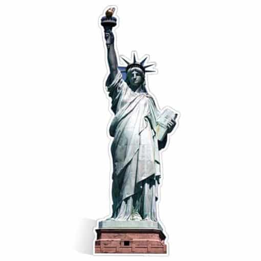 Statue of Liberty Cardboard Cutout
