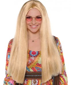 Sunshine Hippy Wig