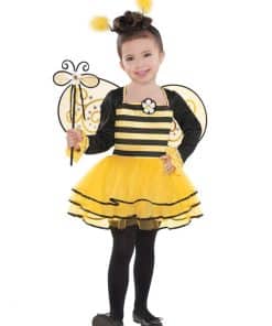 Ballerina Bee Child Costume