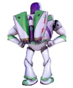 Alternative view of Buzz Airwalker Balloon - 62"