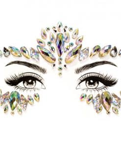 Disco Diva Face Gems