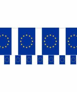 European Union Fabric Flag Bunting