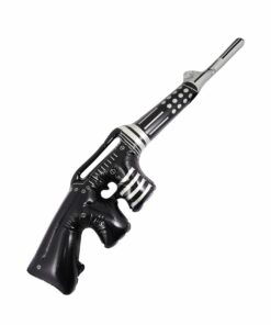 Inflatable Machine Gun